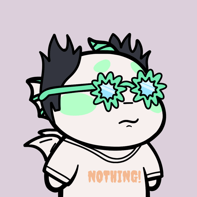 nothing